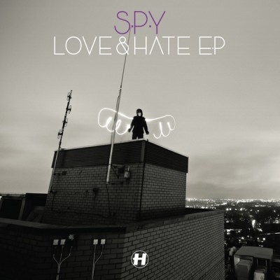 S.P.Y. - Love & Hate E.P.
